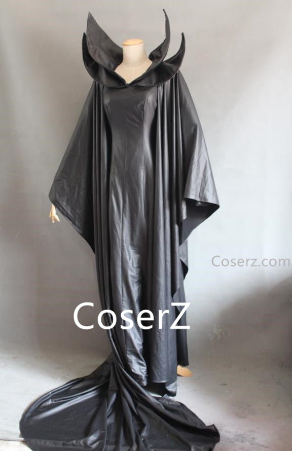 Maleficent Costume, Maleficent Cosplay
