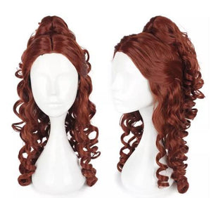 Beauty and the Beast Princess Belle Wig