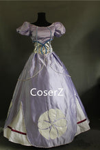 Sofia the First Dress Cosplay Costume
