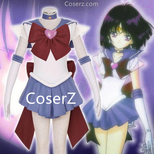 Sailor Moon Cosplay Tomoe Hotaru Sailor Moon Cosplay Costume