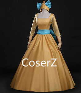 Anastasia Dress, Anastasia Costume Cosplay Dress