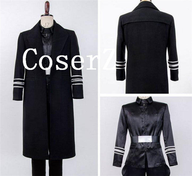 Star Wars VII costume General Hux Cosplay Costume