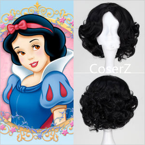 Princess Snow White Wig