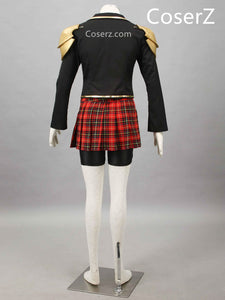 Custom-made Final Fantasy VII Sephiroth Cosplay Costume Sephiroth Shin'Ra