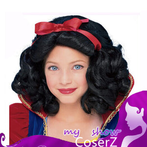 Snow White Cosplay Wig
