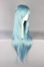 35 Inches Long Sword Art Online Asuna Yuuki Cosplay Wig