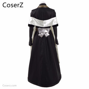 Custom-made Final Fantasy XV Gentiana Cosplay Costume FF15 Cosplay Halloween