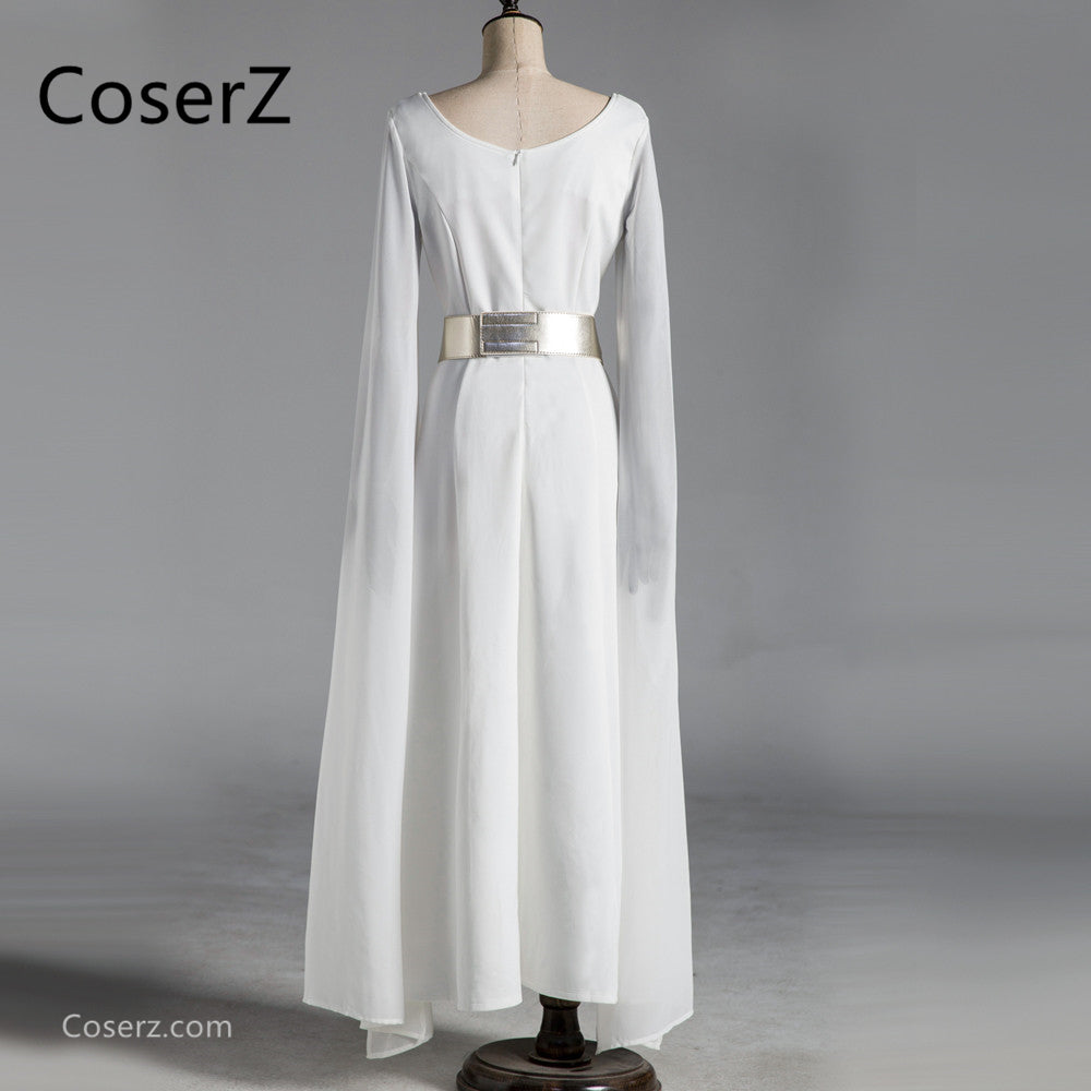 Custom-made Star Wars A New Hope Princess Leia Original Dress Costume CoserZ Custom-made Star Wars A New Hope Princess Leia Original Dress Costume CoserZ