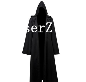 Star Wars Anakin Skywalker Robe Cloak Cosplay Costume