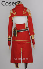 Custom-made Sword Art Online Krzemionka Cosplay Costume