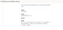 How to place custom-made order in Coserz.com