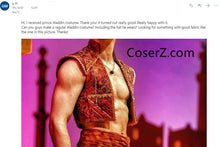 How to place custom-made order in Coserz.com