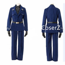 Anime APH Axis Powers Hetalia Prussia Cosplay Costume