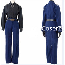Anime APH Axis Powers Hetalia Prussia Cosplay Costume