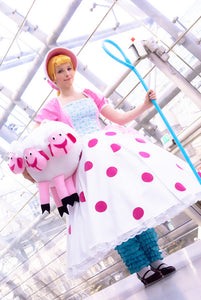 Adult Bo Peep Costume for Women Bo Peep Dress from Toy Story