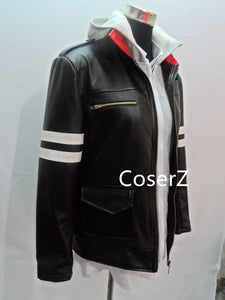 Custom Alex Mercer Cosplay Costume Jacket, Hood with Shirt