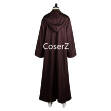 Star Wars Cosplay Costume Anakin Skywalker Costume Cosplay Halloween Outfit with Cape Set
