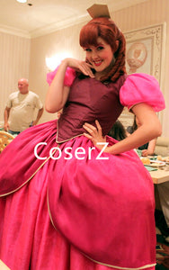 Custom Anastasia Tremaine Costume Cinderella Evil Step Sisters Dress Park Version