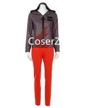 Angels of Death Isaac Foster Zack Cosplay Costume