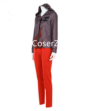 Angels of Death Isaac Foster Zack Cosplay Costume