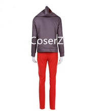 Angels of Death Isaac Foster Zack Cosplay Costume
