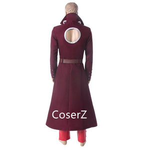Anime Seven Deadly Sins Ban Cosplay Costume, Fox's Sin of Greed Nanatsu no Taizai: Imashime no Fukkatsu Costume