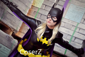 Custom Batgirl Costume Plus Size for Adults