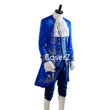 Beauty and the Beast Cosplay Costume, Prince Dan Stevens Costume Full Sets
