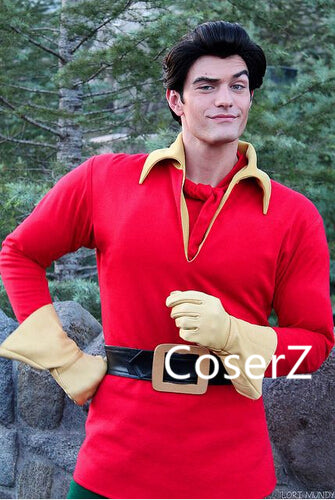 Gaston costume outlet