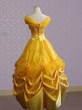Custom Beauty and the Beast Belle Dress, Belle Cosplay Costume, Belle Dresses