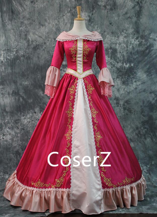 Belle Red Dress Anime Princess Belle Dress, Belle Cosplay