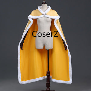 Belle Dress, Beauty and The Beast Dress Princess Prom Ball Gown without Cloak