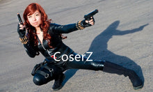 Black Widow Cosplay Costume from Iron Man 2 Cosplay Costume
