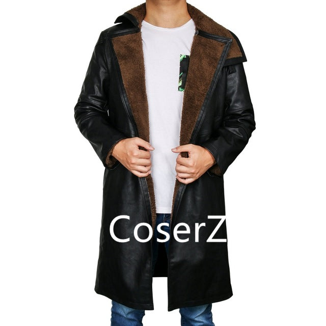Blade runner k coat shop