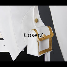 Blake Belladonna Costume RWBY White Season 4 Black Belladonna Cosplay Costume