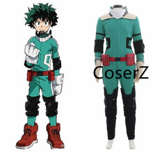 My Hero Academia Izuku Midoriya Cosplay Costume Boku no Hero Akademia Costume