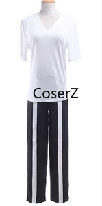 Anime My Hero Academia Kaminari Denki Cosplay Costume, Boku no Hero Academia Cosplay Costume