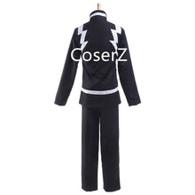 Anime My Hero Academia Kaminari Denki Cosplay Costume, Boku no Hero Academia Cosplay Costume