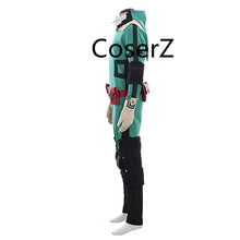 My Hero Academia Izuku Midoriya Cosplay Costume Boku no Hero Akademia Costume