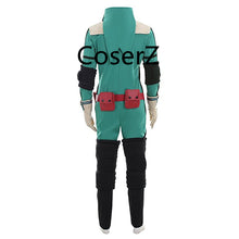 My Hero Academia Izuku Midoriya Cosplay Costume Boku no Hero Akademia Costume