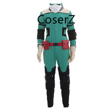 My Hero Academia Izuku Midoriya Cosplay Costume Boku no Hero Akademia Costume
