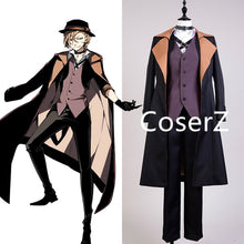 Bungou Chiens Errants Chuya Nakahara Cosplay Costume