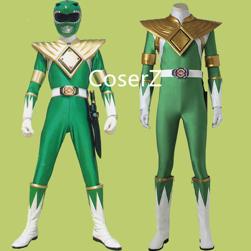 Custom Burai Dragon Ranger Cosplay Costume Jumpsuit Cosplay Boots