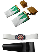 Custom Burai Dragon Ranger Cosplay Costume Jumpsuit Cosplay Boots