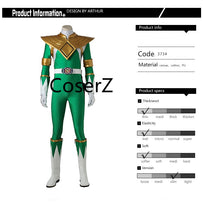 Custom Burai Dragon Ranger Cosplay Costume Jumpsuit Cosplay Boots