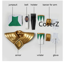 Custom Burai Dragon Ranger Cosplay Costume Jumpsuit Cosplay Boots