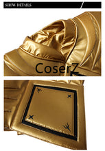 Custom Burai Dragon Ranger Cosplay Costume Jumpsuit Cosplay Boots