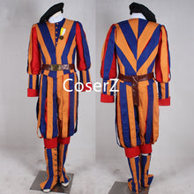 Custom Made Carnival Switzerland Soldiers Costume Cosplay Costume Swiss Guard Costume