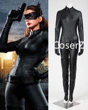 Catwoman Selina Kyle Cosplay Costume, Catwoman Costume