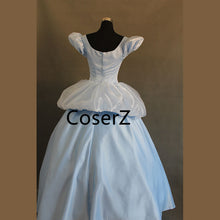 Cinderella Dress Custom, Princess Cinderella Dress Cosplay Costume
